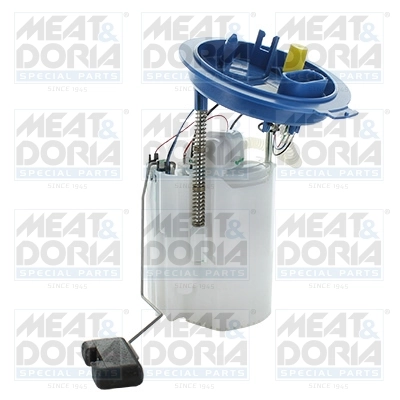 Fuel Feed Unit